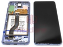 [GH82-31430K] Samsung SM-G986 Galaxy S20+ / S20 Plus LCD Display / Screen + Touch + Battery - Purple (BTS Edition) (No Camera)