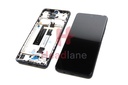 [5600090J1700] Xiaomi Redmi Note 9 Pro 5G LCD Display / Screen + Touch - Blue