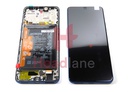 [0235ACGC] Honor Magic4 Lite / X9 5G LCD Display / Screen + Touch + Battery Assembly - Blue