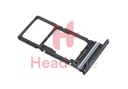 [GH98-48063A] Samsung SM-A346 Galaxy A34 5G SIM Card Tray - Black
