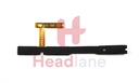 [GH81-23273A] Samsung SM-A146P Galaxy A14 5G Side Key Flex