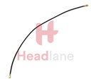 [GH81-23281A] Samsung SM-A146P Galaxy A14 5G Coaxial Cable - Black