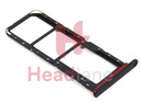 [GH81-23303A] Samsung SM-A146P Galaxy A14 5G SIM Card Tray - Black