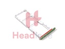[GH81-23305A] Samsung SM-A146P Galaxy A14 5G SIM Card Tray - Green