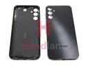 [GH81-23637A] Samsung SM-A146P Galaxy A14 5G Back / Battery Cover - Black