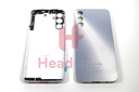 [GH81-23638A] Samsung SM-A146P Galaxy A14 5G Back / Battery Cover - Silver