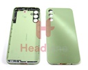 [GH81-23639A] Samsung SM-A146P Galaxy A14 5G Back / Battery Cover - Green