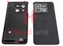 [2011100380] OnePlus 10 Pro Back / Battery Cover - Black