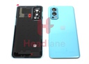 [2011100354] OnePlus Nord 2 5G Back / Battery Cover - Blue
