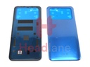 [55050001V89T] Xiaomi Poco M4 Pro 4G Back / Battery Cover - Blue