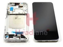 [56000400M300] Xiaomi 13 LCD Display / Screen + Touch - White