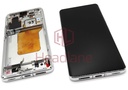 [56000400M200] Xiaomi 13 Pro LCD Display / Screen + Touch - White
