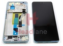 [5600040L9S00] Xiaomi 13 Lite LCD Display / Screen + Touch - Blue