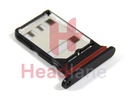 [5168AAJX] Honor Magic5 Lite SIM Card Tray - Black