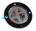 [0235AELV] Honor Magic5 Lite Rear Camera Decoration / Cover - Silver