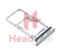 [GH98-48063B] Samsung SM-A346 Galaxy A34 5G SIM Card Tray - Silver
