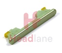 [GH98-48075C] Samsung SM-A346 A546 Galaxy A34 A54 5G Volume Button / Key - Lime
