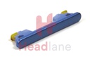 [GH98-48075D] Samsung SM-A346 A546 Galaxy A34 A54 5G Volume Button / Key - Lavender / Violet