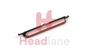 [GH98-47561B] Samsung SM-M135 Galaxy M13 Volume Button / Key - Orange