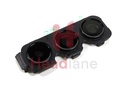 [GH98-47562A] Samsung SM-M135 Galaxy M13 Camera Cover + Camera Window / Lens - Black