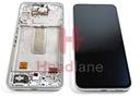 [GH82-31201B] Samsung SM-A346 Galaxy A34 5G LCD Display / Screen + Touch - Silver
