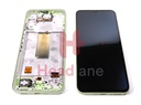 [GH82-31201C] Samsung SM-A346 Galaxy A34 5G LCD Display / Screen + Touch - Lime