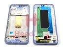 [GH98-48068D] Samsung SM-A546 Galaxy A54 5G Display Frame / Chassis - Lavender
