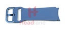 [GH98-47697B] Samsung SM-R910 R915 Galaxy Watch5 44mm BT / LTE Buckle Strap - Blue