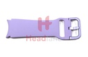 [GH98-47697E] Samsung SM-R910 R915 Galaxy Watch5 44mm BT / LTE Buckle Strap - Lavender