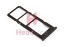 [GH98-47412B] Samsung SM-M336 Galaxy M33 5G SIM Card Tray - Brown
