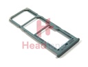 [GH98-47412C] Samsung SM-M336 Galaxy M33 5G SIM Card Tray - Green