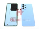 [GH98-47326C] Samsung SM-A336 Galaxy A33 5G Back / Battery Cover - Blue