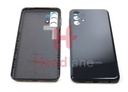 [GH98-47316A] Samsung SM-A135 A137 Galaxy A13 Back / Battery Cover - Black