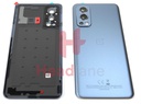 [2011100353] OnePlus Nord 2 5G Back / Battery Cover - Grey