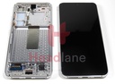 [GH82-30481F] Samsung SM-S911 Galaxy S23 LCD Display / Screen + Touch - Lime