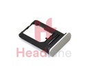 [A5060574A] Sony XQ-DQ54 Xperia 1 V SIM Card Tray - Silver