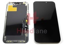 [HX-007] Apple iPhone 12 / 12 Pro Soft OLED Display / Screen + Touch (HX) Supports IC Changing
