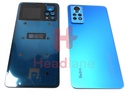 [5600070K6A00] Xiaomi Redmi Note 12 Pro 4G Back / Battery Cover - Blue