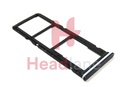 [1611701000289A] Xiaomi Redmi Note 12 4G SIM Card Tray - Black