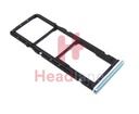 [1611701000330A] Xiaomi Redmi Note 12 4G SIM Card Tray - Green