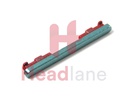 [1611602000046A] Xiaomi Redmi Note 12 4G Volume Button / Key - Green