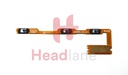 [1350204000257A] Xiaomi Redmi Note 12 4G Side Key Flex