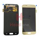 [GH97-18761C] Samsung SM-G930F Galaxy S7 LCD Display / Screen + Touch - Gold