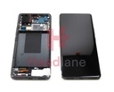 [56000800L200] Xiaomi 12 Pro LCD Display / Screen + Touch - Black