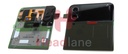 [GH97-28046J] Samsung SM-F721 Galaxy Z Flip4 5G Outer LCD Display / Screen - Bespoke Green