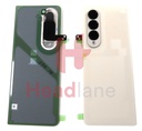 [GH97-28014C] Samsung SM-F936 Galaxy Z Fold4 5G Back / Battery Cover - Beige (No Printing)
