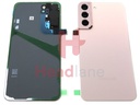 [GH97-27195D] Samsung SM-S906 Galaxy S22+ / Plus Back / Battery Cover - Pink Gold (No Printing)