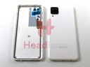 [GH97-25972B] Samsung SM-A125 Galaxy A12 Back / Battery Cover - White