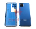 [GH97-25972C] Samsung SM-A125 Galaxy A12 Back / Battery Cover - Blue