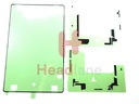 [GH82-32276A] Samsung SM-X910 X916 Galaxy Tab S9 Ultra (WiFi / 5G) LCD Display Rework / Adhesive Kit